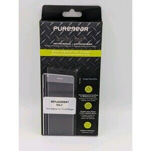 PureGear Steel 360 Screen Protector for Google Pixel 8 Pro - Clear
